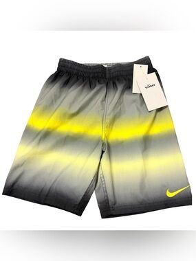 Nike Gradient Swim Trunks Boys size M - BNWT